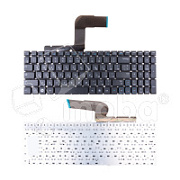 Клавиатура для ноутбука Samsung RC508/RC510/RC520/RV509/RV511/RV513/RV515/RV518/RV520/NP-RV509/NP-RV511/NP-RV513 Черный