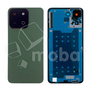 Задняя крышка для Huawei Honor X7c (ALT-LX1) Зеленый - Премиум