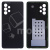 Задняя крышка для Samsung Galaxy A52/A52 5G/A52s 5G (A525F/A526B/A528B) Черный Задняя крышка для Samsung Galaxy A52/A52 5G/A52s 5G (A525F/A526B/A528B) Черный
