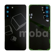 Задняя крышка для Samsung Galaxy S22+ (S906B) Черный - OR