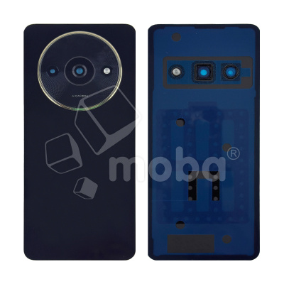 Задняя крышка для Xiaomi Redmi A3x (24048RN6CG) Черный - Премиум