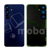 Задняя крышка для Samsung Galaxy S25+ (S936B) Синий - Премиум