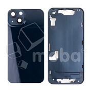 Корпус для iPhone 14 (A2883) (1 Sim) Черный - Премиум