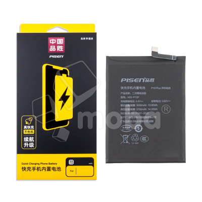 Аккумулятор для Huawei P10 Plus/Mate 20 Lite/Nova 3/Play/20 (HB386589ECW) - Pisen