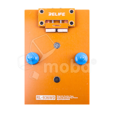 Держатель Relife RL-936WD для фиксации АКБ (магнитные зажимы)