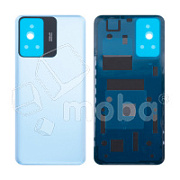 Задняя крышка для Xiaomi Redmi Note 12S (23030RAC7Y) Голубой