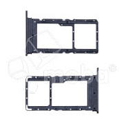 Держатель SIM для Huawei Honor X6 (VNE-LX1) Черный