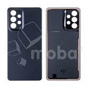 Задняя крышка для Samsung Galaxy A33 5G (A336B) Черный