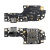 Шлейф для Huawei Nova 12i (CTR-L81) плата системный разъем/разъем SIM/микрофон
