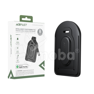 Трекер-метка Acefast S5 (для багажа) Черный