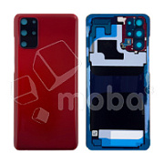 Задняя крышка для Samsung Galaxy S20+ (G985F) Красный - OR