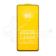 Защитное стекло "Полное покрытие" для Xiaomi Poco X6 5G/X6 Pro 5G/Redmi Note 13 Pro 5G Черный