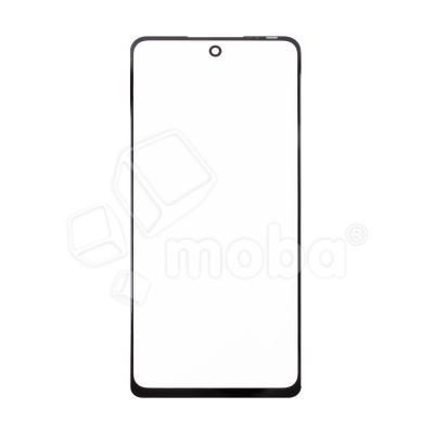 Стекло для переклейки Infinix Hot 30 4G/40/40 Pro (X6831/X6836/X6837) с OCA пленкой Черный - OR (Mitsubishi)