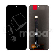 Дисплей для Huawei Honor X8 4G (TFY-LX1) в сборе с тачскрином Черный - Оптима