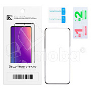 Защитное стекло "Премиум" для Xiaomi Redmi Note 15 Pro+ 5G/Poco M8 Pro 5G Черный