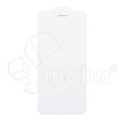 Защитное стекло с сеткой динамика для iPhone 7/8/SE (2020)/SE (2022) Белый