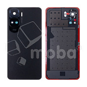 Задняя крышка для Huawei Honor 90 Lite (CRT-NX1) Черный