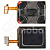 Динамик (speaker) для Xiaomi Mi 10T/10T Pro/11/11i/Poco F3/F4/M4 Pro 5G/X5 Pro 5G/12 Lite/12T/12T Pro на шлейфе