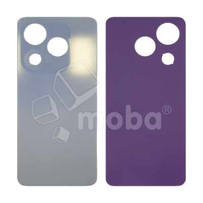 Задняя крышка для Tecno Spark 20C (BG7n) Белый - Премиум