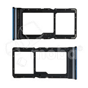 Держатель SIM для Xiaomi Poco X3 NFC/X3 Pro (M2007J20CG/M2102J20SG) Синий