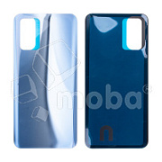 Задняя крышка для Realme GT 5G (RMX2202) Серебро