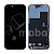 Дисплей для iPhone 13 Pro (A2640) в сборе с тачскрином Черный - OR100 (Снятый, без ремонта)