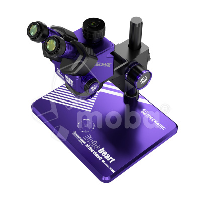 Микроскоп Mechanic 6560T (тринокулярный)