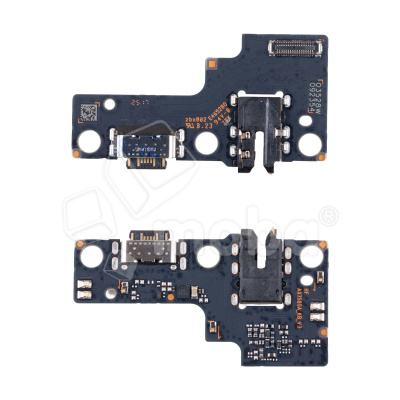 Шлейф для Xiaomi Redmi Pad 2 11" (25040RP0AG) плата системный разъем/разъём гарнитуры - Премиум