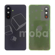 Задняя крышка для Samsung Galaxy A56 5G (A566B) Черный - Премиум