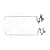 Петли матрицы для ноутбука HP 15-DA/15-DB/250 G7/TPN-C135/TPN-C136
