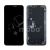 Дисплей для iPhone Xs Max (A1921/A2101) в сборе с тачскрином Черный - (Hard OLED, Full HD)