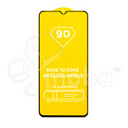 Защитное стекло "Полное покрытие" для Realme C35 Черный