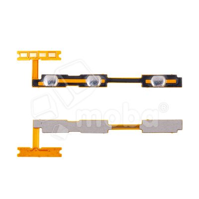 Шлейф для Xiaomi Redmi 13C 4G/Poco C65 (23100RN82L/23108RN04Y/2310FPCA4G) на кнопки громкости/включения