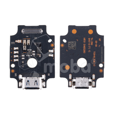 Шлейф для Huawei Honor Pad 10 12.1" (HEY3-W00) плата на системный разъем - Премиум