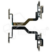 Шлейф для iPhone 12/12 Pro (A2403/A2407) на кнопку включения/кнопки громкости - Премиум