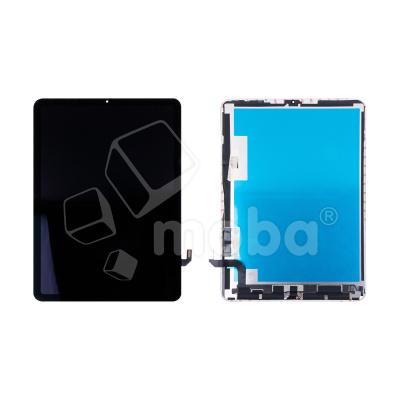 Дисплей для iPad Air 4 10.9" 2020 (A2316/A2324/A2325/A2072) в сборе с тачскрином Черный - OR100 (Снятый, без ремонта)