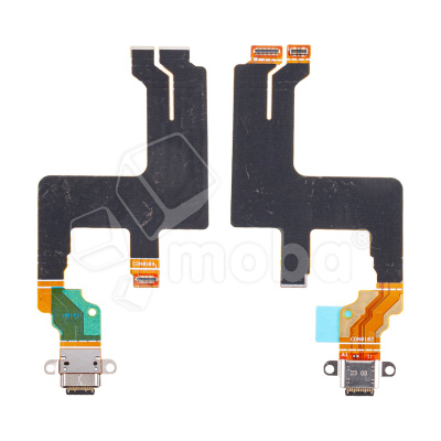 Шлейф для Asus ROG Phone 7/7 Ultimate (AI2205) на системный разъем - Премиум