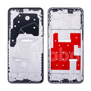 Рамка дисплея для Huawei Honor X8a 4G/90 Lite (CRT-LX1/CRT-NX1) Черный (возможен дефект ЛКП)