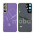 Задняя крышка для Samsung Galaxy S22 (S901B) Фиолетовый - OR