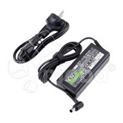 Блок питания (сетевой адаптер) для ноутбука Sony 19,5V, 3,3A, 60W (6,0×4,4 с иглой)