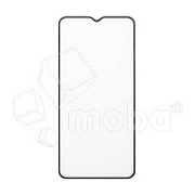 Защитное стекло "Матовое" для Samsung Galaxy A02/A02s/A12/A12 Nacho/A13/M12/M13/M23 5G/M33 5G (A022G/A025F/A125F/A127F/A135F/A137F/M127F/M135F/M236B/M336B) Черный