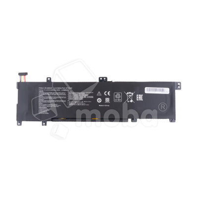 Аккумуляторная батарея для ноутбука Asus K501LB, K501UX (B31N1429) 4110 mAh