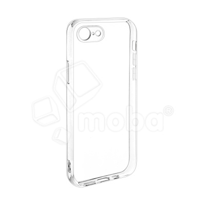 Чехол-накладка для iPhone 7/8/SE (2020)/SE (2022) (с защитой камеры, прозрачный)