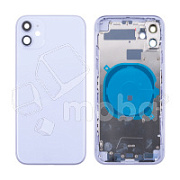 Корпус для iPhone 11 (A2221) (1 Sim) Фиолетовый - Премиум