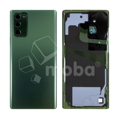 Задняя крышка для Samsung Galaxy Note 20 (N980F) Зеленый - OR