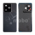 Задняя крышка для Realme GT 7T (RMX5085) Черный - Премиум Задняя крышка для Realme GT 7T (RMX5085) Черный - Премиум