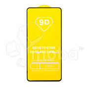 Защитное стекло "Полное покрытие" для Infinix Note 12 VIP Черный