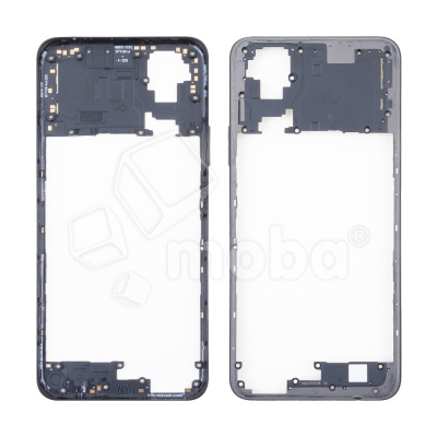 Средняя часть для Huawei Honor X7b 4G/90 Smart (CLK-LX1/CLK-NX1/CLK-NX3) Черный