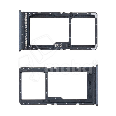 Держатель SIM для Xiaomi Redmi 10 2022 Серый