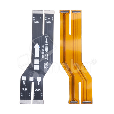 Шлейф для Samsung Galaxy A16 4G/5G/A17 4G/A26 5G (A165F/A166B/A175F/A266B) межплатный